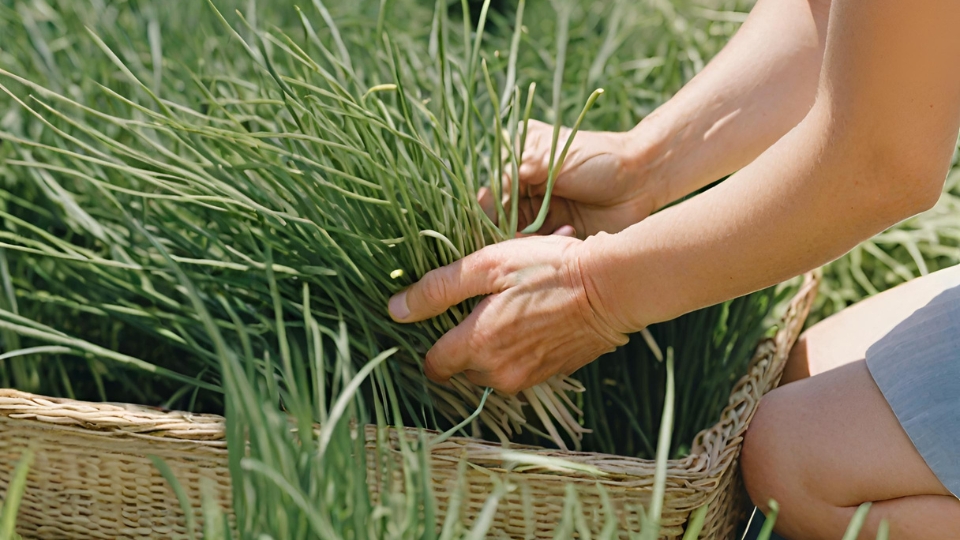 Best Practices For Harvesting