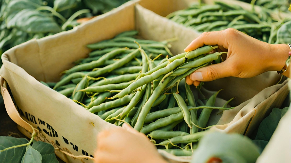 Harvesting And Enjoying Your Green Beans