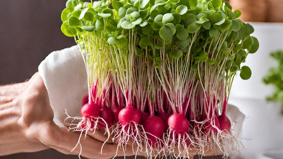 Harvesting And Preserving