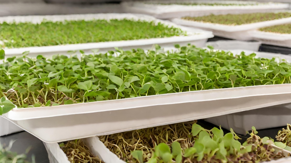 Harvesting And Storage