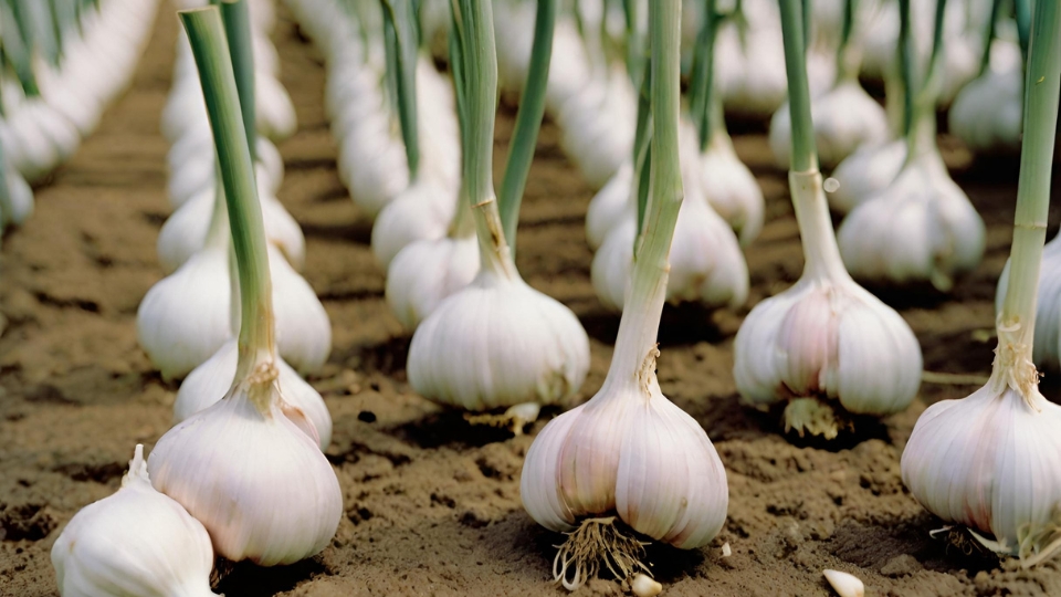 Improper Spacing Between Cloves