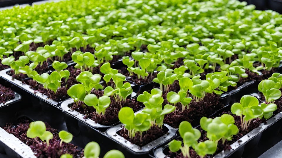 Lettuce Varieties For Microgreens