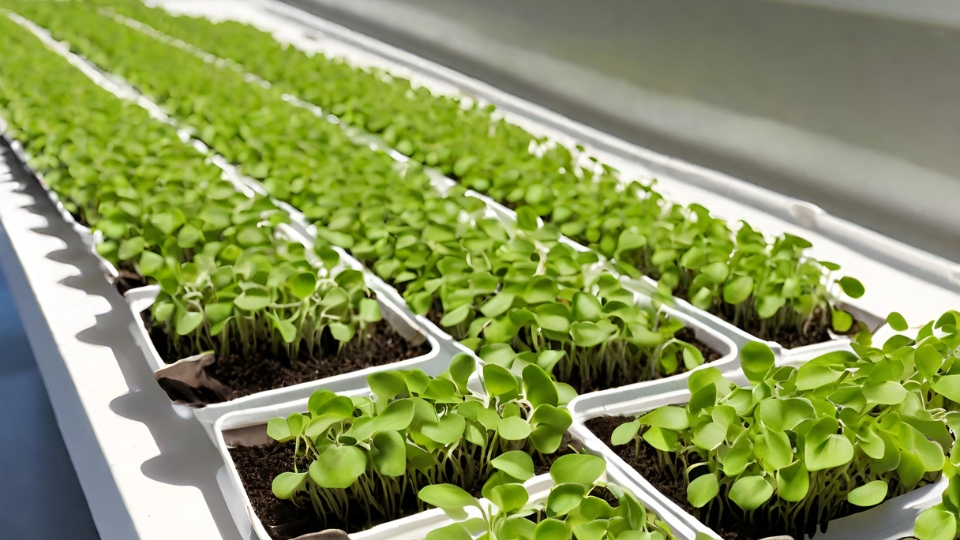 Providing Optimal Growing Conditions