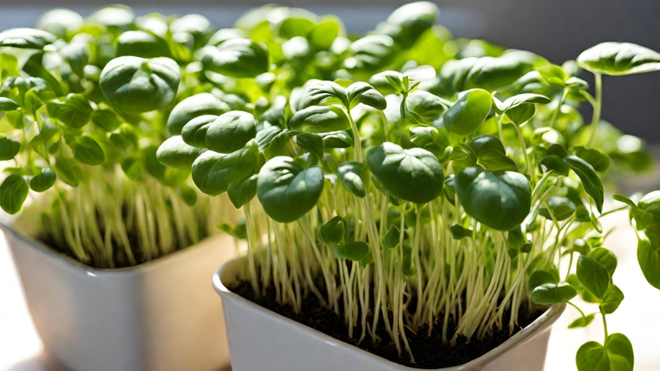 Optimal Conditions For Growth