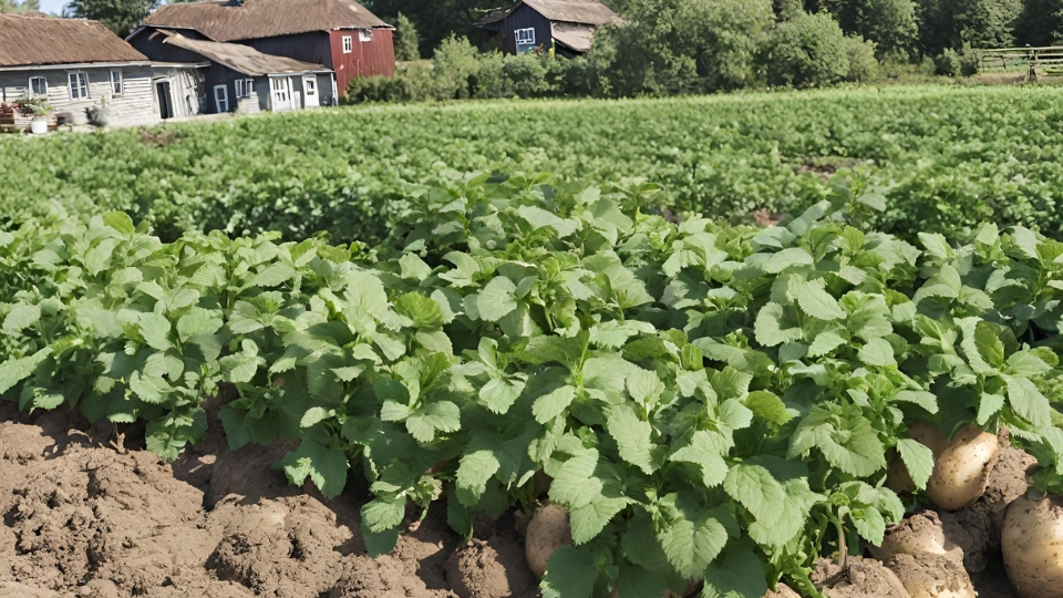 Planning The Planting Season
