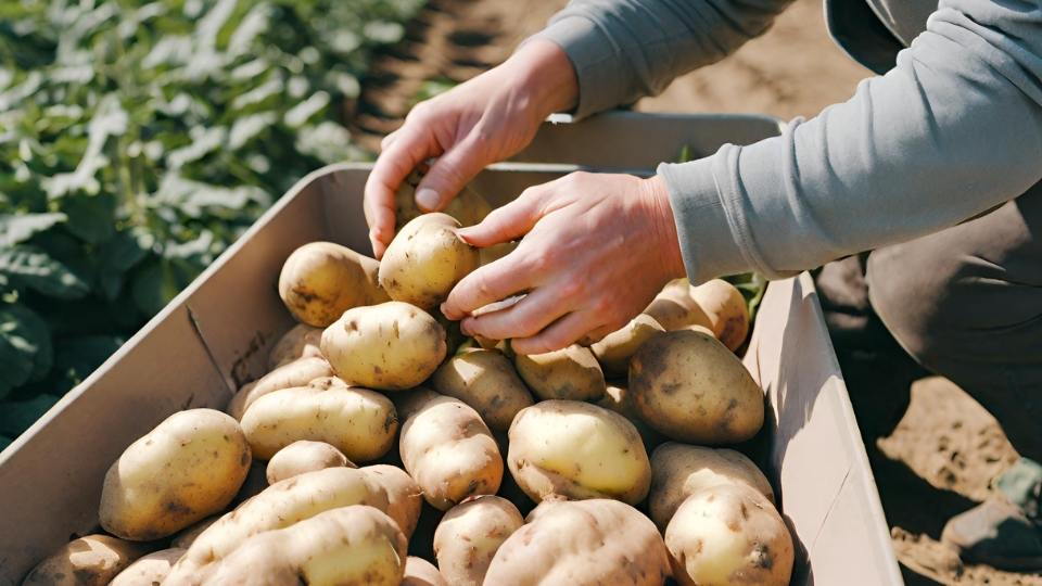 The Right Way To Harvest