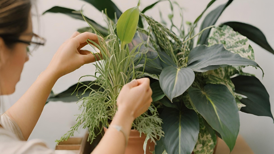 Timing And Techniques For Harvesting Indoor Plants