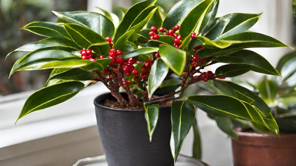 Understanding Ardisia As An Indoor Plant