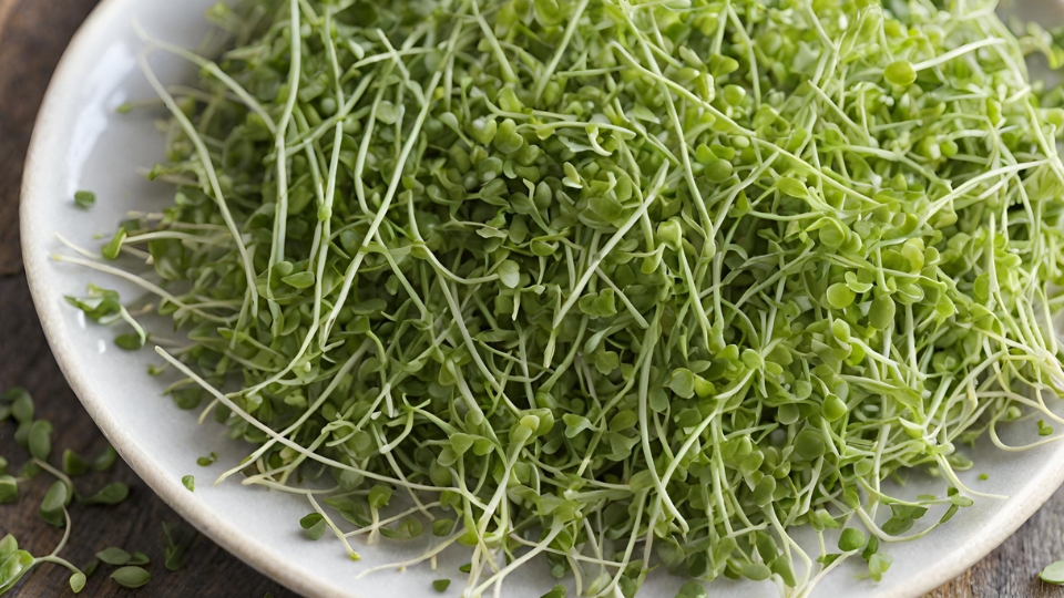 Understanding Corn Microgreens