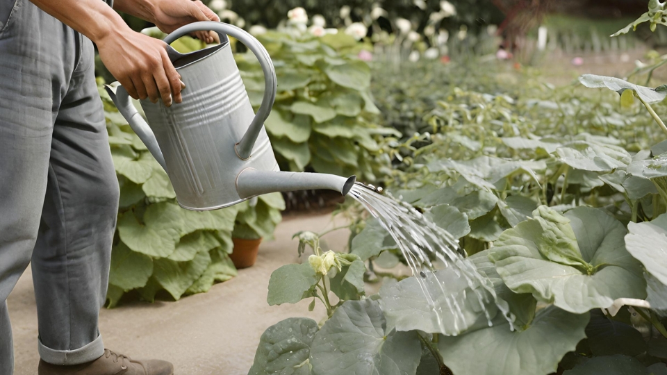 Understanding Cucumber Watering Needs