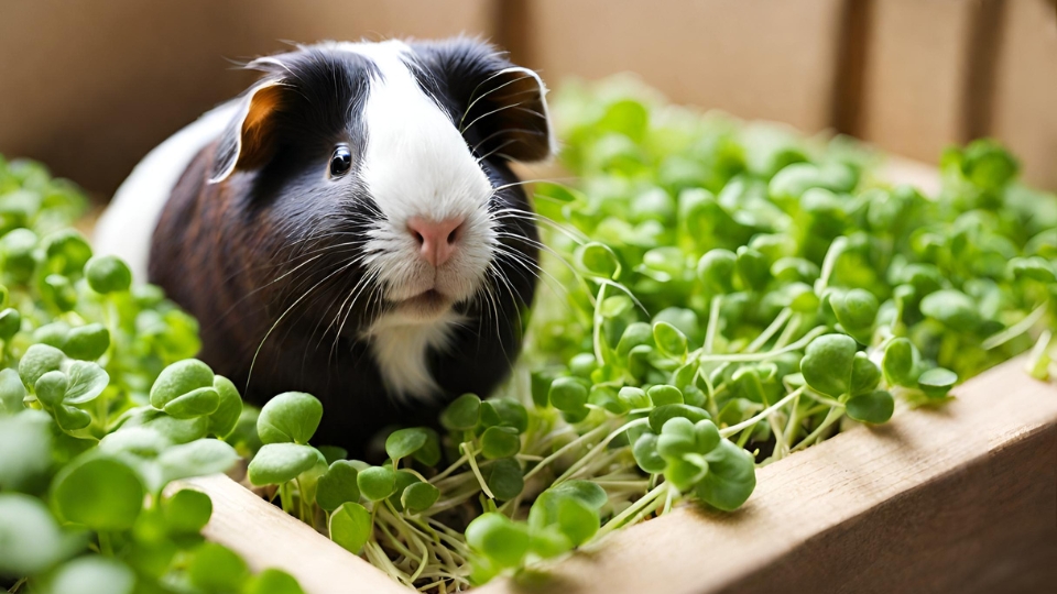 Understanding Guinea Pig Nutritional Needs