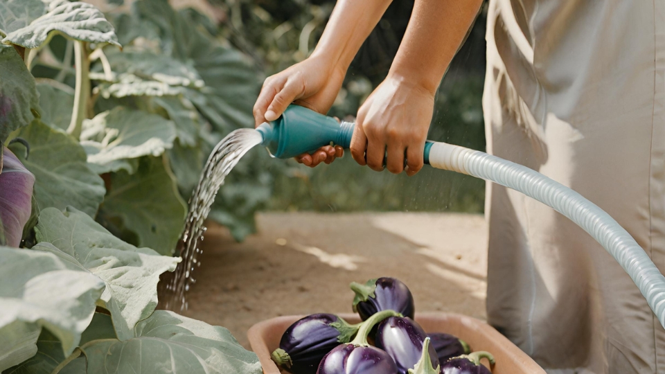 Watering Requirements