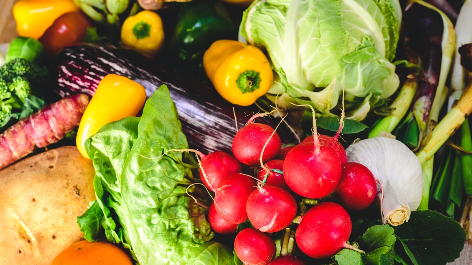 Nutrients For Lung Health