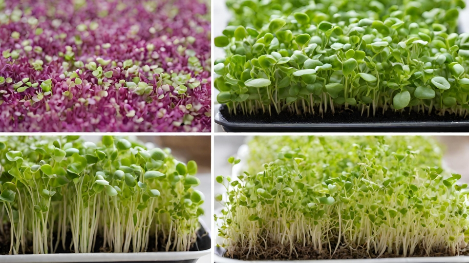 Nutritional Value Of Microgreens