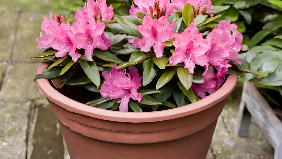 Suitable Containers For This Plant