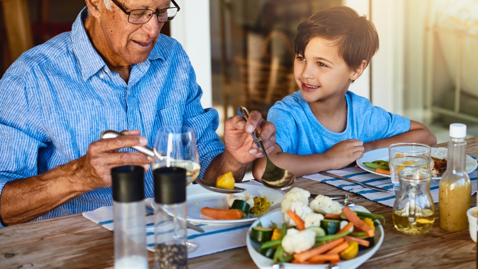 Super Veggies Into Your Diet